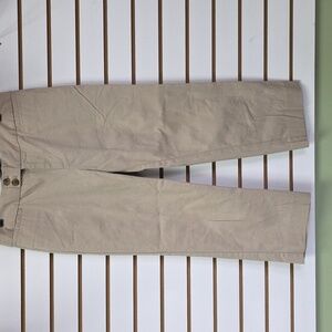 GAP Khaki Pants 8
